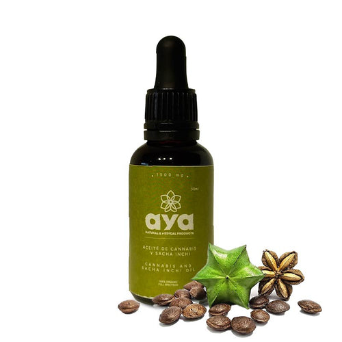 Aceite Wellness Aya