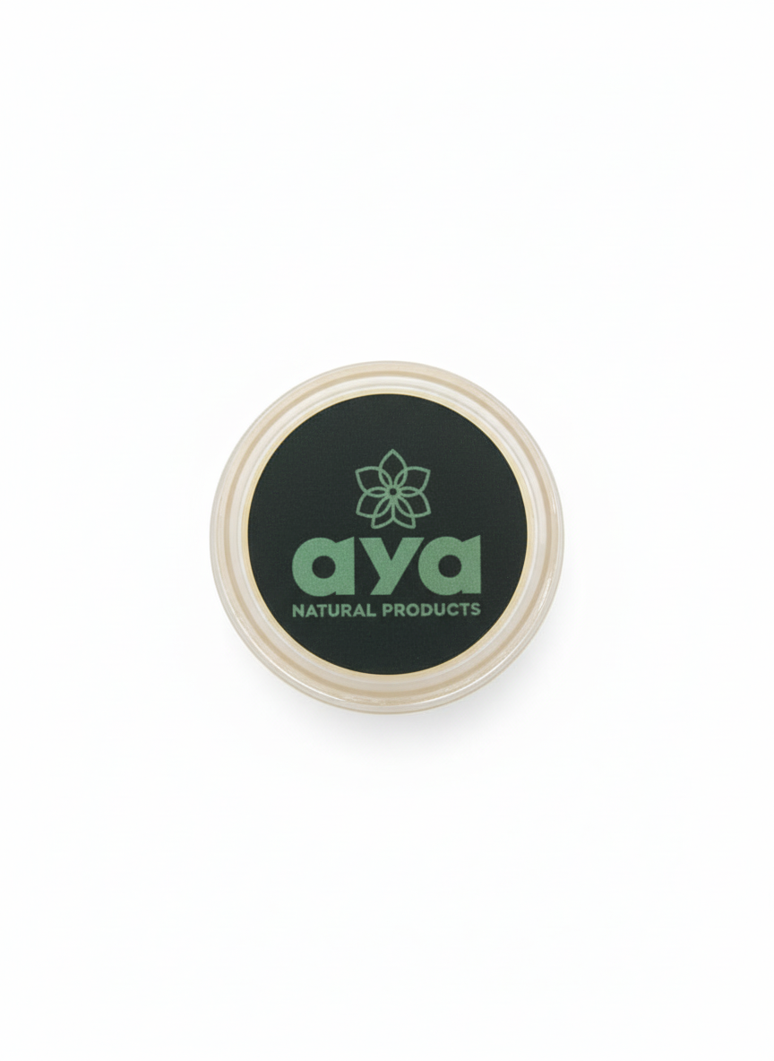 Pomada Medicinal de Cannabis, Romero y Sacha Inchi (Aya Natural Products) - 10g